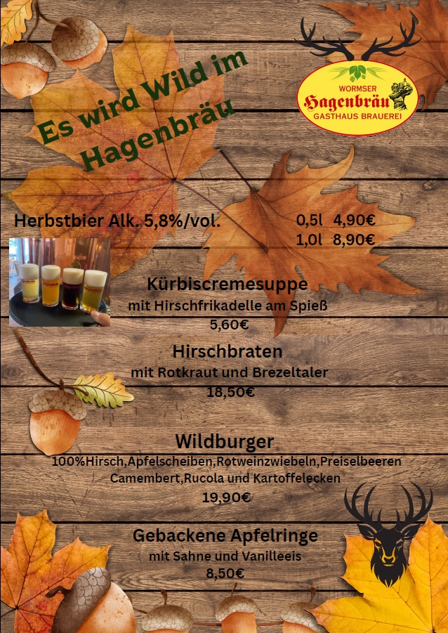 Herbstkarte Vorschau